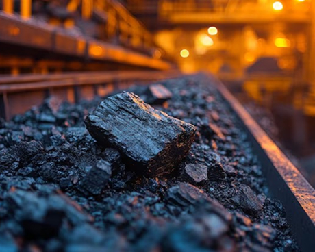 Coal conveyor